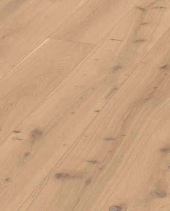 Tammiparketti Meister, Longlife PD 400, Authentic caramel oak 09028, 1-sauva, 2200 x 180 mm, harjattu, luonnonöljy