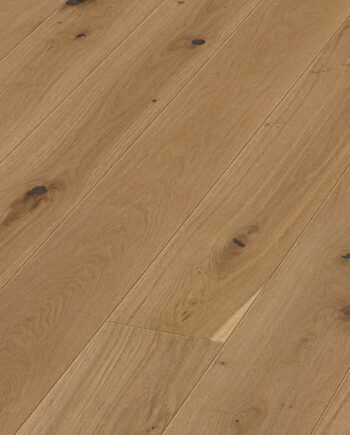 Tammiparketti Meister, Longlife PD 400, Authentic greige oak 09019, 1-sauva, 2200 x 180 mm, harjattu, ultramatta lakka