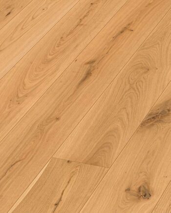Tammiparketti Meister, Longlife PD 400, Authentic oak 09011, 1-sauva, 2200 x 180 mm, harjattu, ultramatta lakka