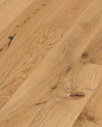 Tammiparketti Meister, Longlife PD 400, Authentic oak 09024, 1-sauva, 2200 x 180 mm, harjattu, luonnonöljy