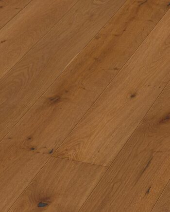 Tammiparketti Meister, Longlife PD 400, Authentic steamed oak 09016, 1-sauva, 2200 x 180 mm, harjattu, ultramatta lakka