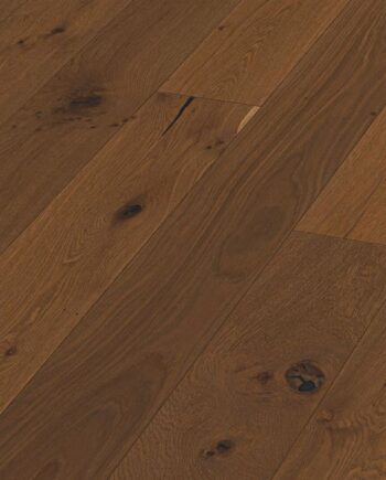 Tammiparketti Meister, Longlife PD 400, Authentic steamed oak 09026, 1-sauva, 2200 x 180 mm, harjattu, luonnonöljy