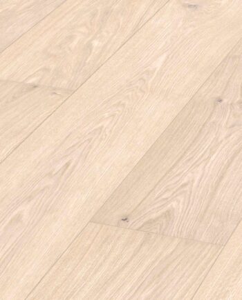 Tammiparketti Meister, Longlife PD 450, Authentic limed white oak 09003, 1-sauva, 2400 x 255 mm, harjattu, ultramatta lakka