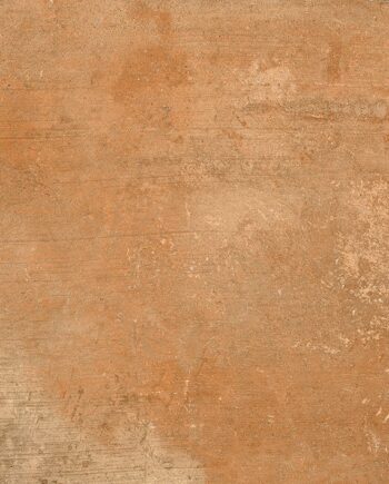 Terrakottakuvioinen mattapintainen lattialaatta Tau Terracotta Cotto, 33,3x33,3 cm, 8,5 mm, terrakotta