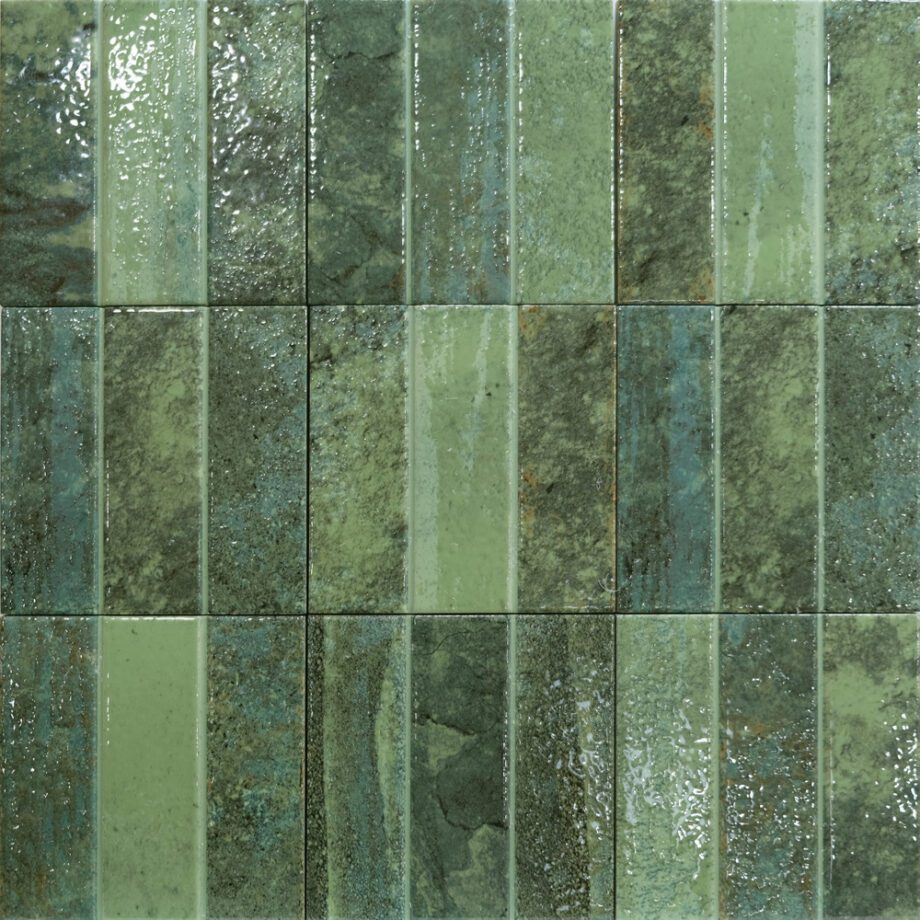 Kolmeosalise reljeefiga portselanplaat Dune Terraluz Verde – interjöör Kolmeosalise reljeefiga portselanplaat Dune Terraluz Verde – interjöör