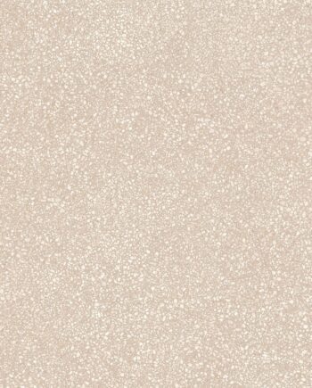 Terrazzokuvioinen mattapintainen lattialaatta Tau Portobello Sand, 100x100 cm, hiekanbeige, R10, rektifioitu