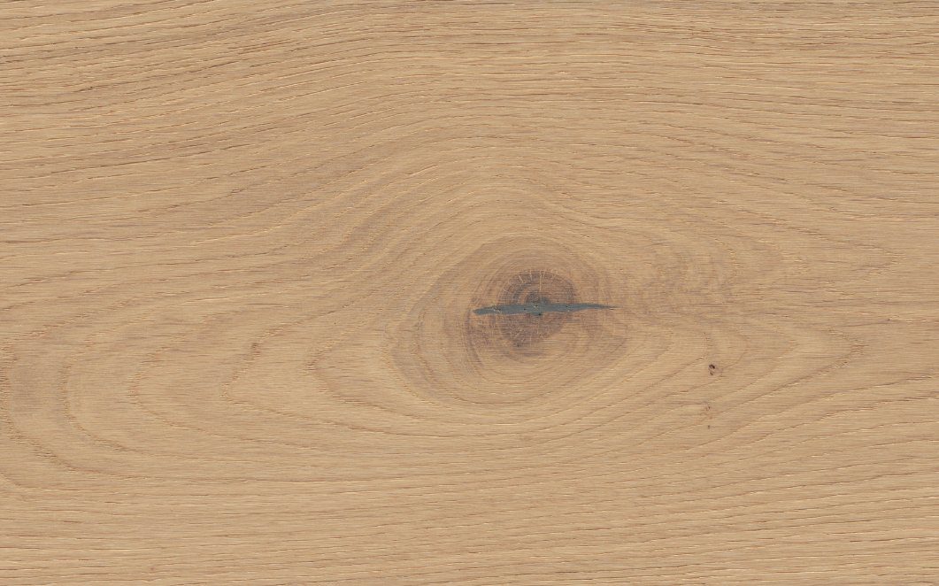 Tammiparketti Thede & Witte Euro, oksainen, harjattu, öljytty, raakapuun ilme, 1-sauva, 2230 x 194 x 14 mm