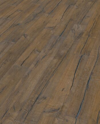 Tammiparketti Thede & Witte Boston Oldwood, Stained Grey, harmaaöljytty, 1-sauva, 2200 x 220 x 15 mm