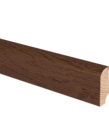 Jalkalista Thede & Witte Standard, tammi Darkbrown, 21,5 x 45 x 2400 mm