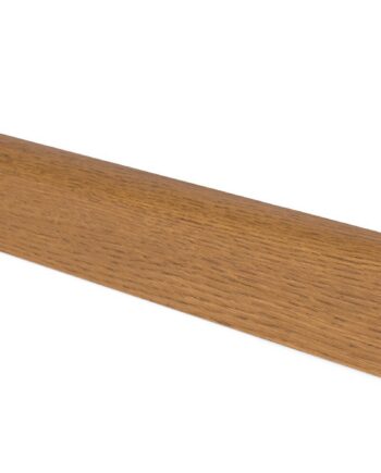 Jalkalista Thede & Witte Standard, tammi, savustettu, 21,5 x 45 x 2400 mm