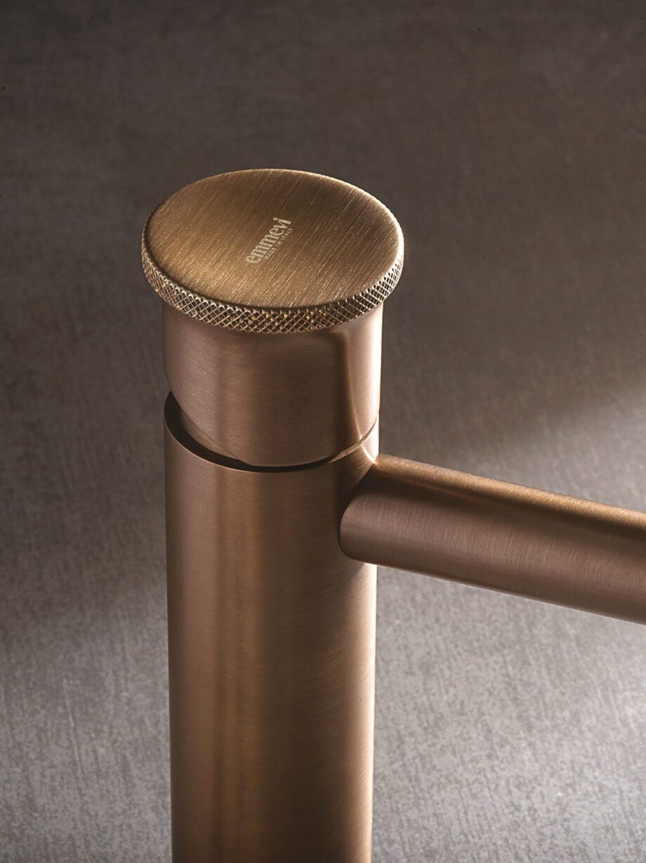 Pesuallashana Emmevi Filobrass 85003, click-clack-pohjaventtiilillä, Tuscan-pronssi Pesuallashana Emmevi Filobrass 85003, click-clack-pohjaventtiilillä – 13