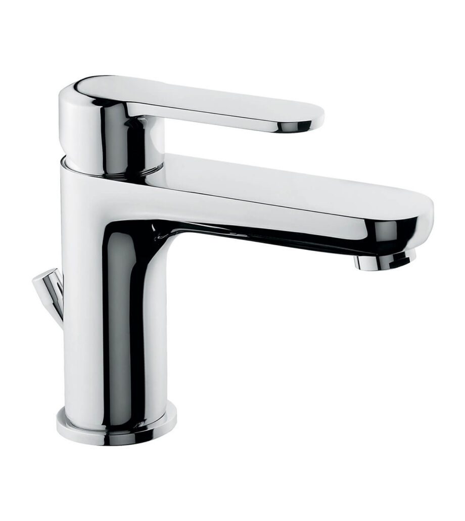 Pesuallashana Emmevi Nefer 77003, pop-up-pohjaventtiilillä, kromi Pesuallashana Emmevi Nefer 77003, pop-up-pohjaventtiilillä