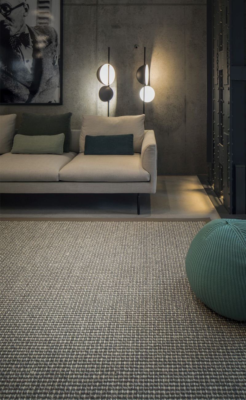 Villa-sisal kokolattiamatto Tasibel Kalahari 8421/22 – 2