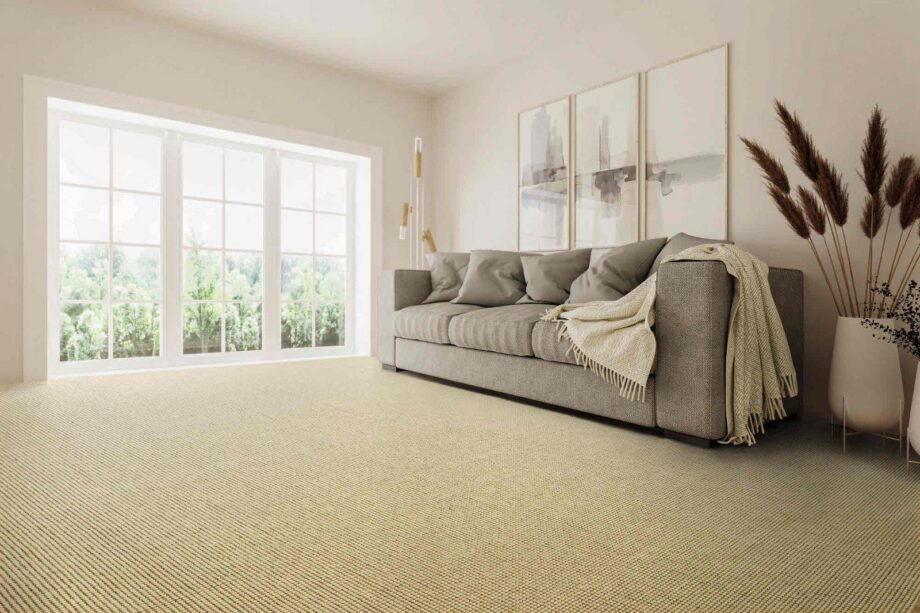 Villa-sisal kokolattiamatto Tasibel Maori 8024 – 2