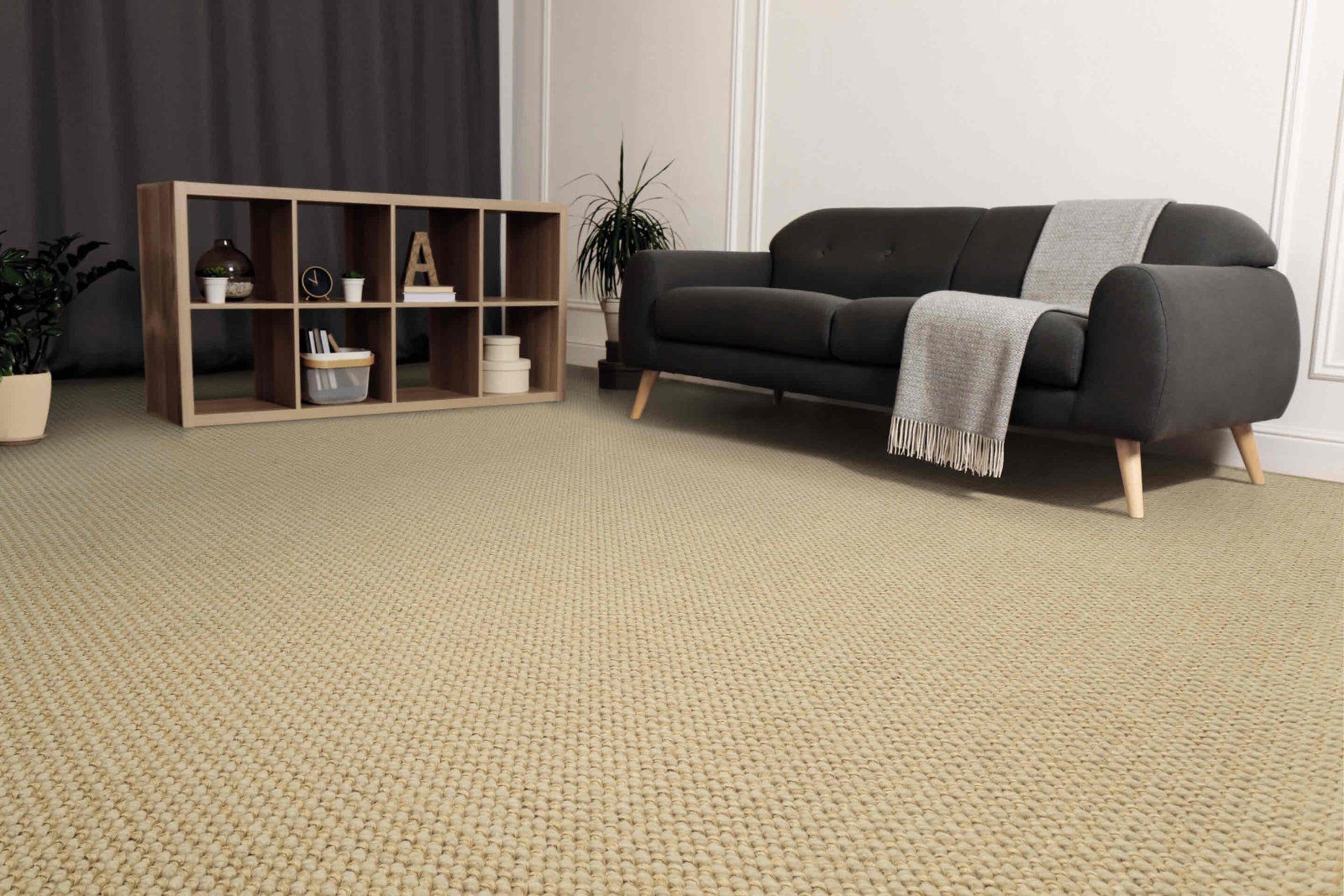 Villa-sisal kokolattiamatto Tasibel Moko 8324/22 – 2