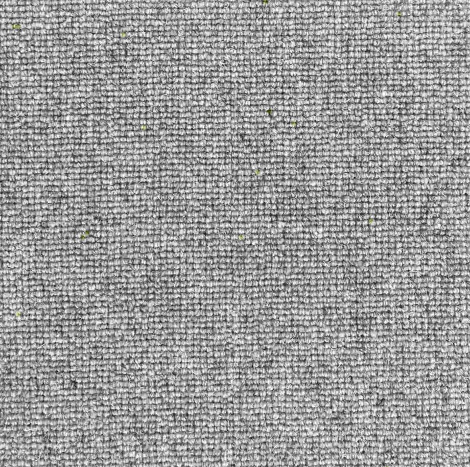 Villainen kokolattiamatto Creatuft Riga 35 Silver grey Villainen kokolattiamatto Creatuft Riga 35 Silver grey