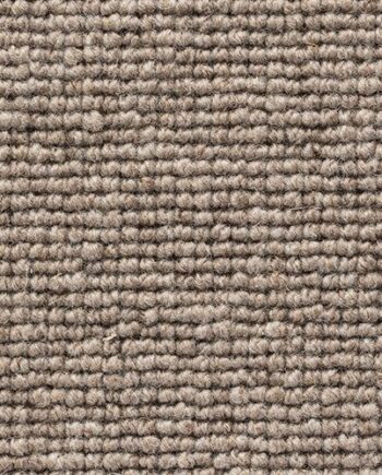 Villainen kokolattiamatto Creatuft Sydney 140 Mid grey