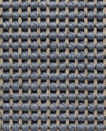 Villainen kokolattiamatto Creatuft Tivoli Plus 70 Blue