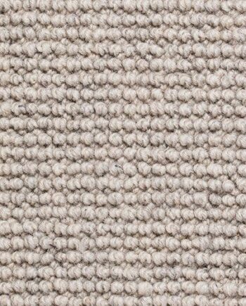 Villainen kokolattiamatto Creatuft Wellington 235 Light grey