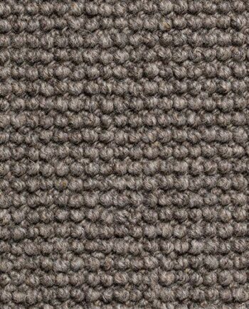Villainen kokolattiamatto Creatuft Wellington 245 Dark grey