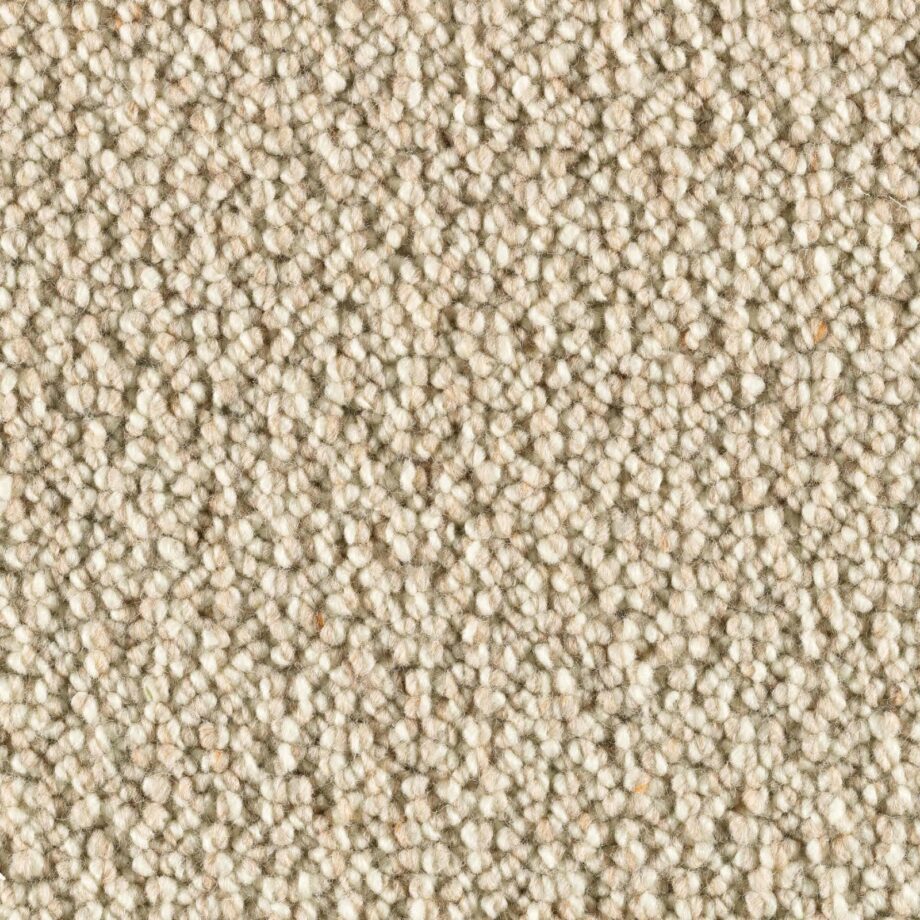 Villainen kokolattiamatto Creatuft Berlin 10 Cashmere
