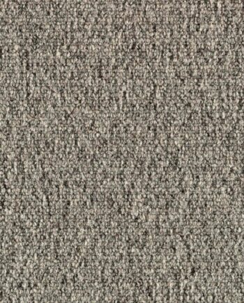 Villainen kokolattiamatto Creatuft Cadiz 40 Mid Grey