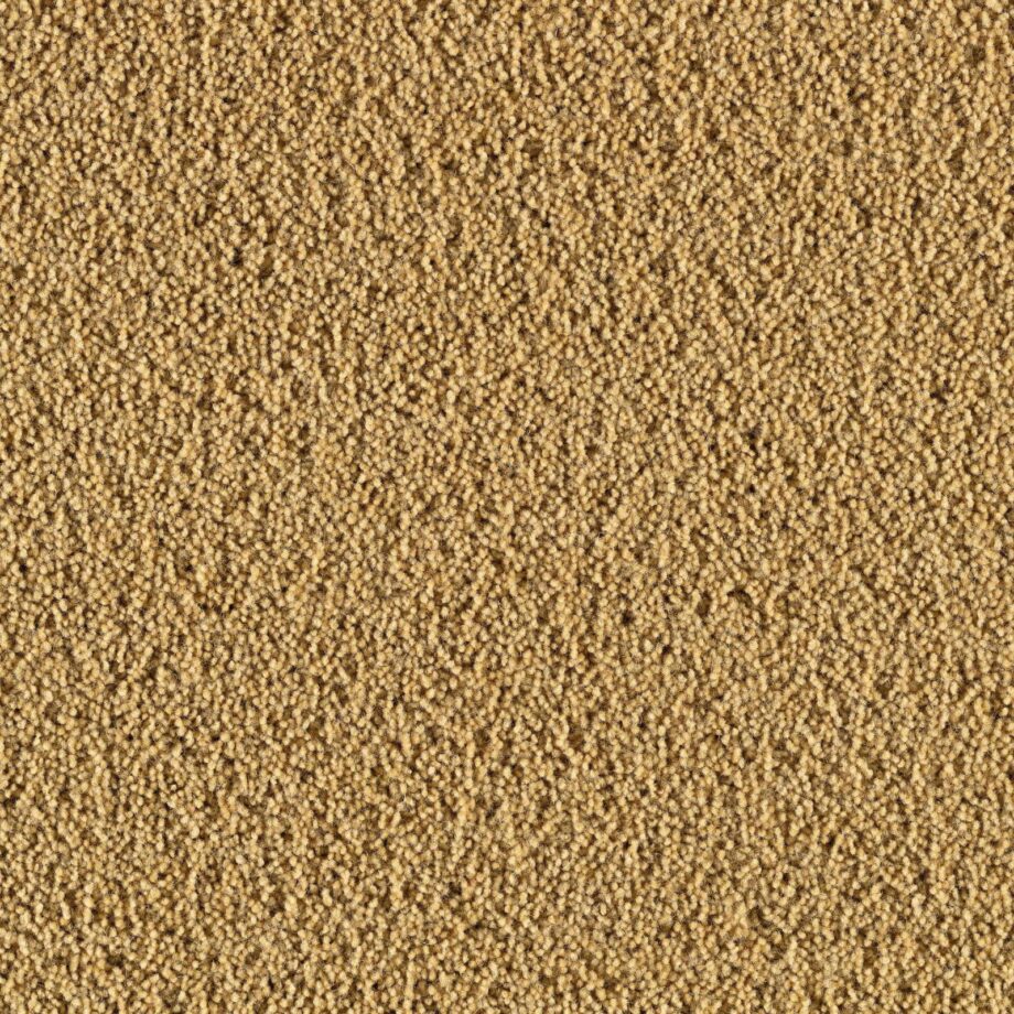 Villainen kokolattiamatto Creatuft Ceres 3090 Gold