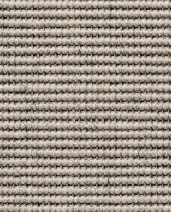 Villainen kokolattiamatto Creatuft Chicago Plus 35 Light grey
