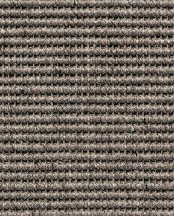 Villainen kokolattiamatto Creatuft Chicago Plus 40 Mid grey