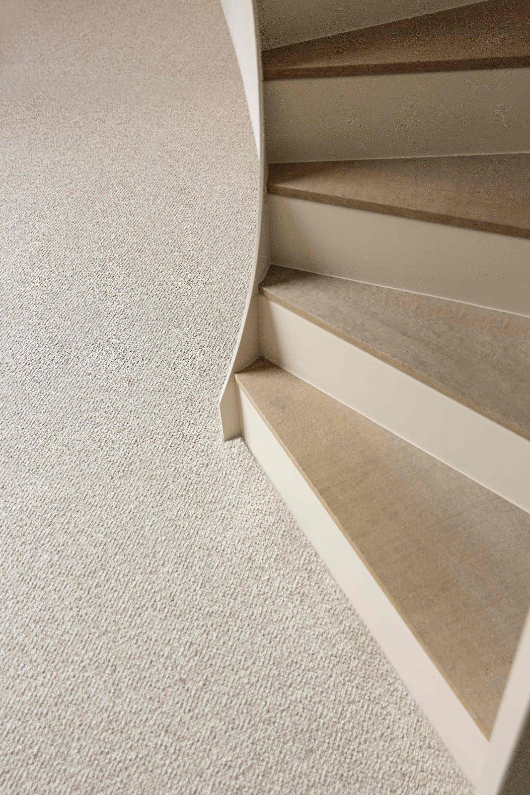 Villainen kokolattiamatto Creatuft Hawai 4425 Mid beige – 3