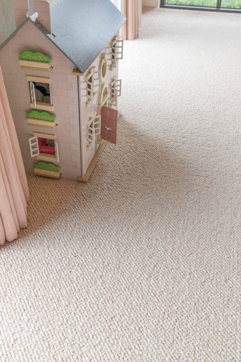 Villainen kokolattiamatto Creatuft Malta – kuva 3 Villainen kokolattiamatto Creatuft Malta 35 Beige – 3