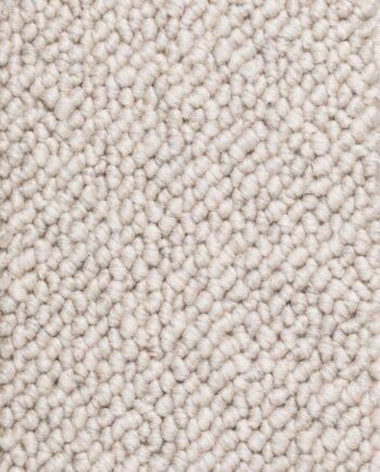 Villainen kokolattiamatto Creatuft Malta 3 Light grey