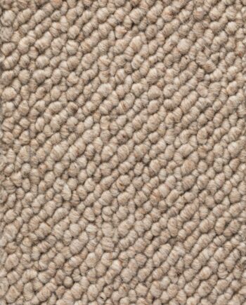 Villainen kokolattiamatto Creatuft Malta 35 Beige