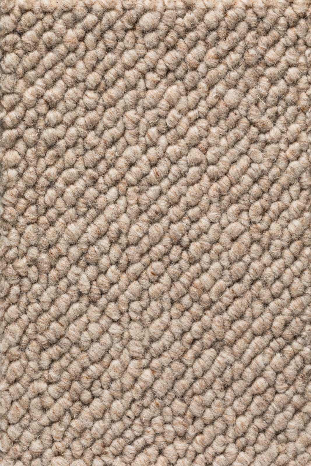 Villainen kokolattiamatto Creatuft Malta 35 Beige