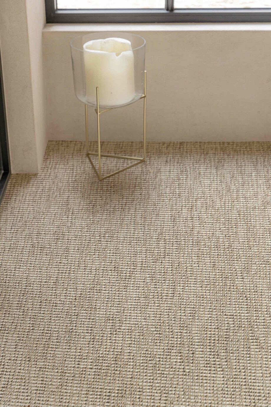 Villainen kokolattiamatto Creatuft Phoenix 10 Mid beige – kuva 3 Villainen kokolattiamatto Creatuft Phoenix 21 Light brown – 3