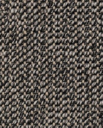 Villainen kokolattiamatto Creatuft Phoenix 45 Dark grey