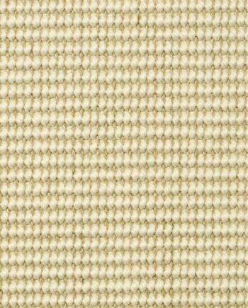 Villainen kokolattiamatto Creatuft Porto 1 White