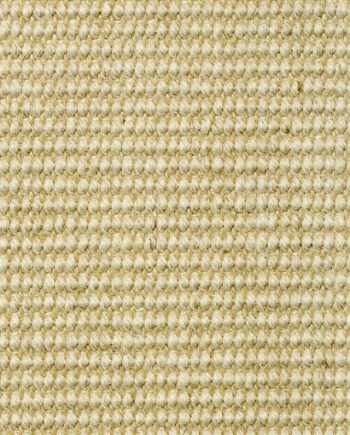Villainen kokolattiamatto Creatuft Porto 10 Ivory