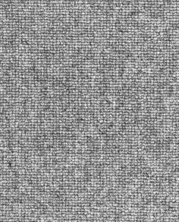Villainen kokolattiamatto Creatuft Riga 40 Mid grey