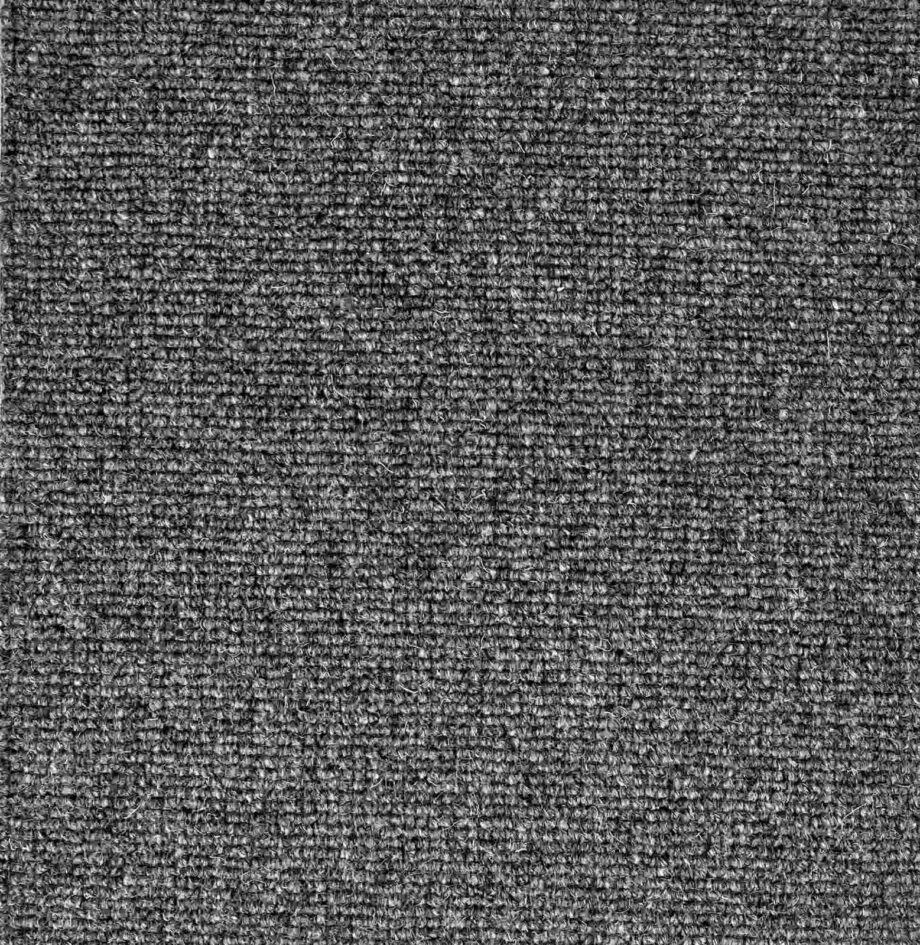 Villainen kokolattiamatto Creatuft Riga 45 Dark grey