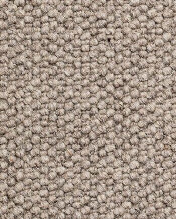 Villainen kokolattiamatto Creatuft Savanna 35 Silver Grey