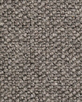 Villainen kokolattiamatto Creatuft Savanna 40 Mid Grey