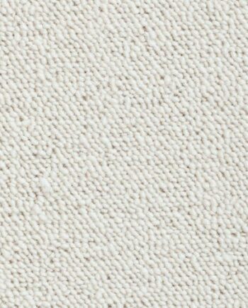 Villainen kokolattiamatto Creatuft Tanger 549 Snowdrift