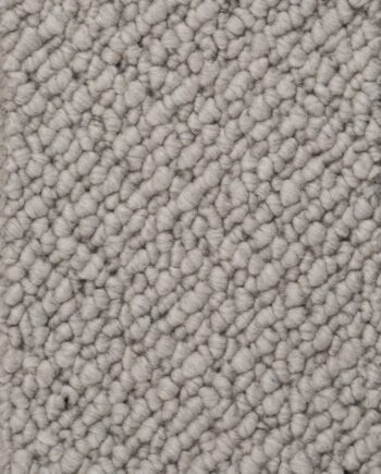 Villainen kokolattiamatto Creatuft Titan 3 Light grey