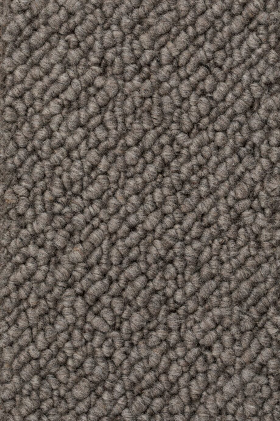Villainen kokolattiamatto Creatuft Titan 4 Dark grey