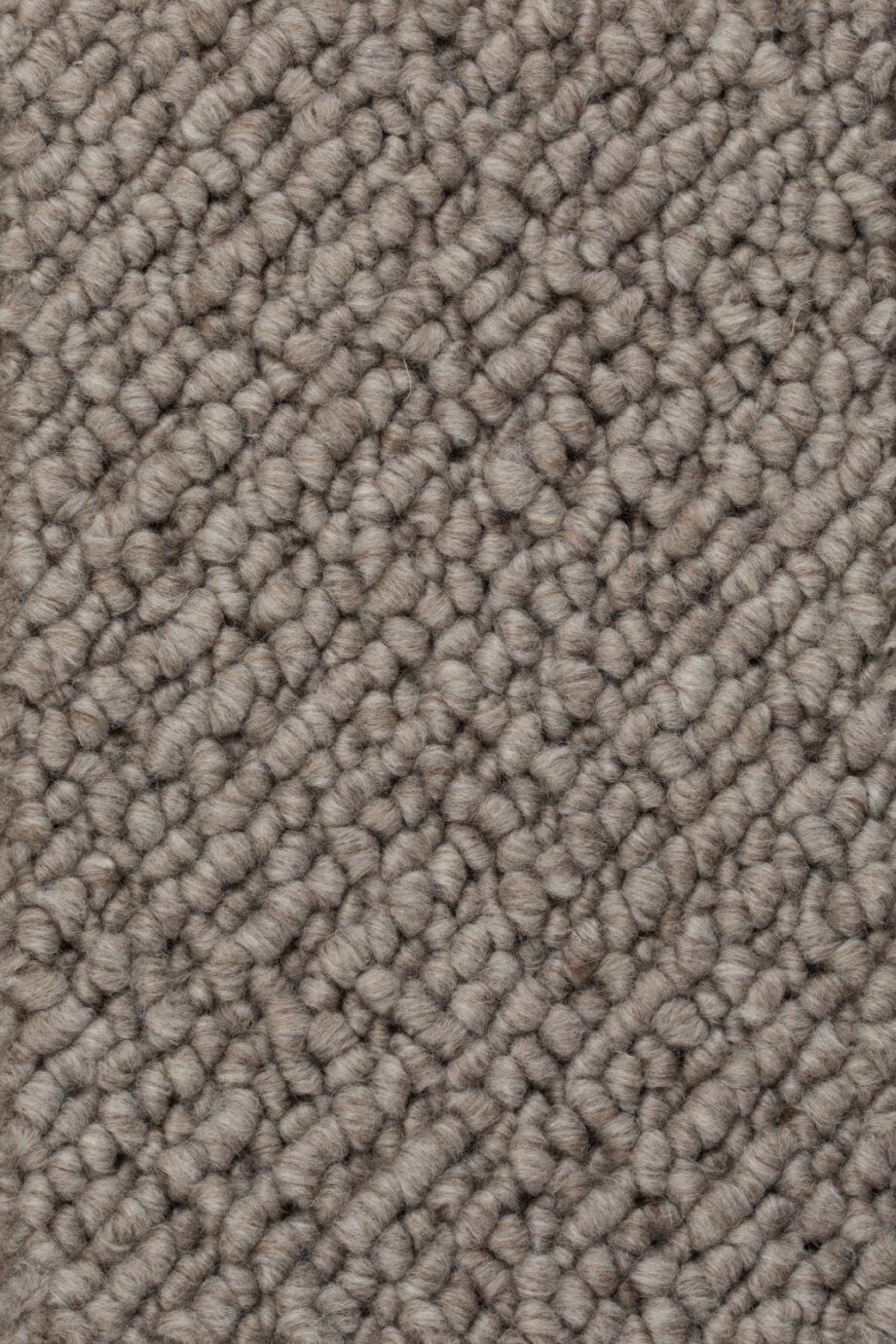 Villainen kokolattiamatto Creatuft Titan 40 Grey