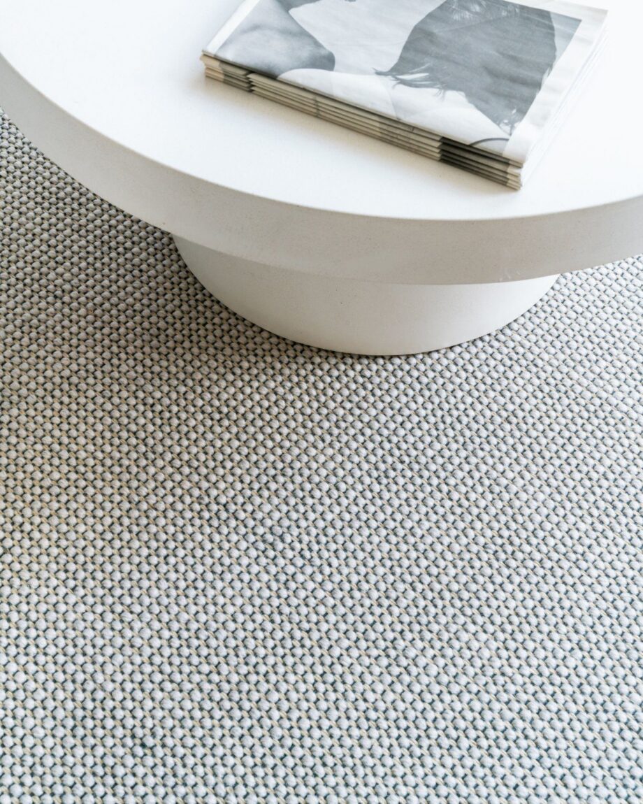 Villainen kokolattiamatto Creatuft Tivoli Plus 1 Off White – 3