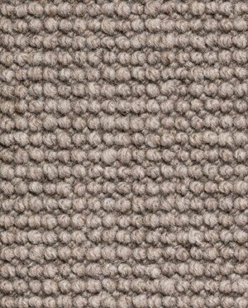 Villainen kokolattiamatto Creatuft Wellington 240 Mid grey