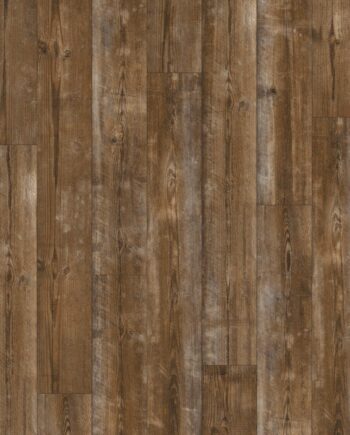 Vinyylilattia LVT QUICK STEP, Pulse Click Plus, Sundown pine, mänty, viistetty
