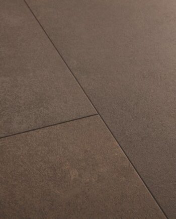 Vinyylilattia SPC Quick Step cinnamon rock alpha tiles, viistetty